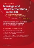 Cover: Marriage and Civil Partnerships in the UK - Straightforward Publishing
