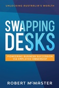 Cover: Swapping Desks - Vivid Publishing