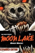 Cover: Moon Lake - Heavy Metal Magazine