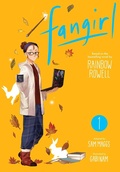Cover: Fangirl, Vol. 1 - Viz Media, Subs. of Shogakukan Inc