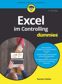 Enlarge image Cover: Excel im Controlling für Dummies - Wiley-VCH