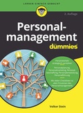 Cover: Personalmanagement f&uuml;r Dummies - Wiley-VCH