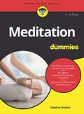 Cover: Meditation f&uuml;r Dummies - Wiley-VCH