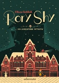 Cover: Rory Shy, der sch&uuml;chterne Detektiv (Rory Shy, der sch&uuml;chterne Detektiv, Bd. 1) - Ueberreuter