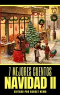 Cover: 7 mejores cuentos - Navidad II - Tacet Books