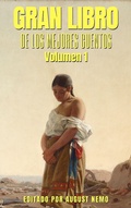 Cover: Gran Libro de los Mejores Cuentos - Volumen 1 - Tacet Books
