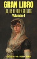 Cover: Gran Libro de los Mejores Cuentos - Volumen 4 - Tacet Books