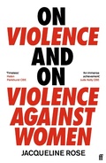 Cover: On Violence and On Violence Against Women - Faber & Faber