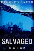 Cover: Salvaged (Drowned Earth, #8) - Drowned Earth