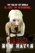 Cover: Finding New Haven - EirianWrites Studios