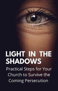 Enlarge image Cover: Light in the Shadows - a street preacher named Jim