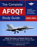 Cover: The Complete AFOQT Study Guide 2020-2021 - Aegis Group