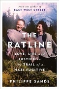 Cover: The Ratline - Weidenfeld and Nicholson