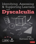 Cover: Identifying, Assessing and Supporting Learners with Dyscalculia - Corwin UK