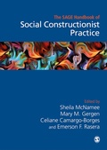 Cover: The Sage Handbook of Social Constructionist Practice - SAGE Publications Ltd