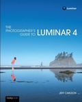 Cover: Photographer's Guide to Luminar 4 - Rocky Nook
