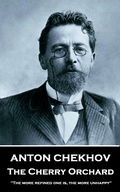 Cover: The Cherry Orchard - Stage Door