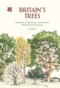 Cover: Britain's Trees - National Trust Books