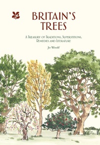 Enlarge image Cover: Britain's Trees - National Trust Books