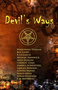 Enlarge image Cover: Devil's Ways - Dragonwell