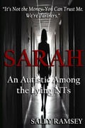 Cover: Sarah An Autistic Among the Lying NTs - Black Pawn Press