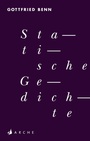 Cover: Statische Gedichte - Arche