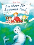 Cover: Ein Meer f&uuml;r Seehund Paul - Atrium Kinderbuch