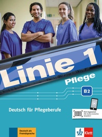 Abbildung von: Linie 1 Pflege B2 - Klett