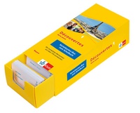 Abbildung von: Découvertes 1 Bayern (ab 2017) - Vokabel-Lernbox zum Schulbuch 1. Lernjahr - Klett