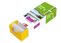 Abbildung von: Klett Green Line 3 G9 (Neue Ausgabe ab 2019) Klasse 7 Vokabel-Lernbox zum Schulbuch - Klett