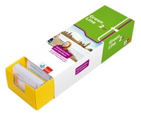 Abbildung von: Klett Green Line 2 G9 (Neue Ausgabe ab 2019) Klasse 6 Vokabel-Lernbox zum Schulbuch - Klett