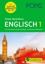 Cover: PONS Power-Sprachkurs Englisch 1 - PONS Langenscheidt