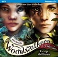 Cover: Woodwalkers & Friends. Katzige Gef&auml;hrten - Arena