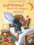 Cover: Aufr&auml;umen? Mach ich morgen! - Arena