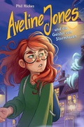 Cover: Aveline Jones und die Geister von Stormhaven - Arena