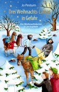 Cover: Drei Weihnachts-Lamas in Gefahr - Arena