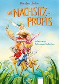 Cover: Die Nachsitz-Profis. Allein unter Schnappschildkr&ouml;ten - Arena