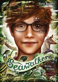 Abbildung von: Seawalkers (3). Wilde Wellen - Arena