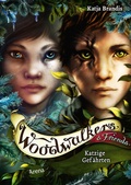 Cover: Woodwalkers & Friends. Katzige Gef&auml;hrten - Arena