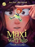 Cover: Maxi von Phlip (1). Vorsicht, Wunschfee! - Arena