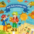 Cover: Mein Geburtstags-Set. Spannende Schatzsuche - Arena