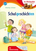 Cover: Schulgeschichten - Arena