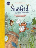 Cover: Sn&ouml;frid aus dem Wiesental (3). Die wahrlich rasante Jagd nach der Flussperle - Arena