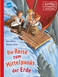 Cover: Reise zum Mittelpunkt der Erde - Arena