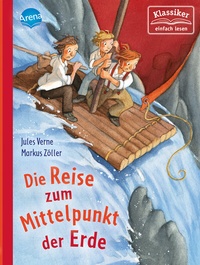 Abbildung von: Reise zum Mittelpunkt der Erde - Arena
