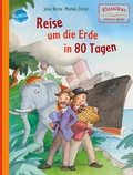 Cover: Reise um die Erde in 80 Tagen - Arena