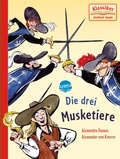 Cover: Die drei Musketiere - Arena