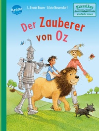 Enlarge image Cover: Der Zauberer von Oz - Arena
