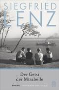 Cover: Der Geist der Mirabelle - Hoffmann & Campe