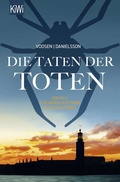 Cover: Die Taten der Toten - Kiepenheuer & Witsch